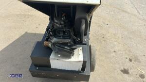 STEPHILL SSD6000 6kva diesel dual volt generator (3395530) - 12