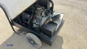 STEPHILL SSD6000 6kva diesel dual volt generator (3395530) - 16