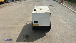 STEPHILL SSD6000 6kva diesel dual volt generator (3433319) - 3