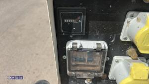 STEPHILL SSD6000 6kva diesel dual volt generator (3433319) - 11