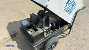 STEPHILL SSD6000 6kva diesel dual volt generator (3433319) - 12