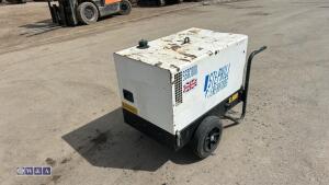 STEPHILL SSD6000 6kva diesel dual volt generator (3433319) - 13