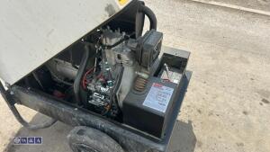 STEPHILL SSD6000 6kva diesel dual volt generator (3433319) - 14
