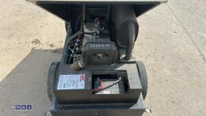 STEPHILL SSD6000 6kva diesel dual volt generator (3433319) - 15