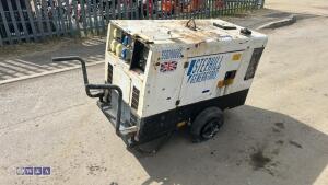 STEPHILL SSD10000S diesel dual volt generator (3379066)