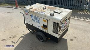 STEPHILL SSD10000S diesel dual volt generator (3379066) - 3