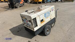 STEPHILL SSD10000S diesel dual volt generator (3379066) - 6