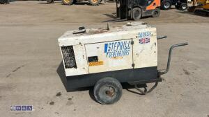 STEPHILL SSD10000S diesel dual volt generator (3379066) - 7
