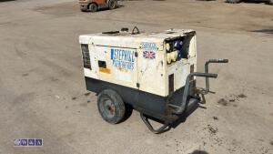 STEPHILL SSD10000S diesel dual volt generator (3379066) - 8