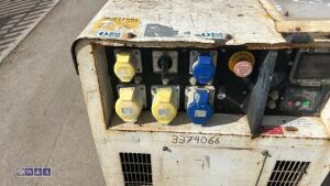 STEPHILL SSD10000S diesel dual volt generator (3379066) - 10