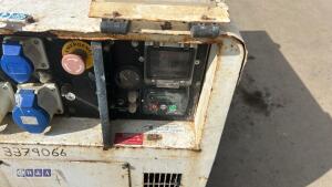 STEPHILL SSD10000S diesel dual volt generator (3379066) - 11