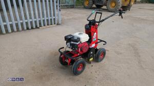 2019 CAMON TC07 petrol turf cutter (s/n 36458)