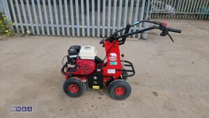 2019 CAMON TC07 petrol turf cutter (s/n 36458) - 2