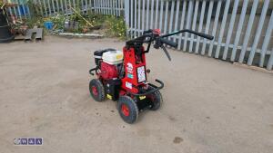 2019 CAMON TC07 petrol turf cutter (s/n 36458) - 3