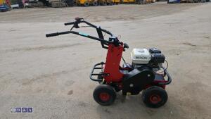 2019 CAMON TC07 petrol turf cutter (s/n 36458) - 6