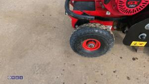 2019 CAMON TC07 petrol turf cutter (s/n 36458) - 9