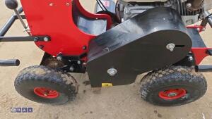 2019 CAMON TC07 petrol turf cutter (s/n 36458) - 13