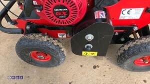 2019 CAMON TC07 petrol turf cutter (s/n 36458) - 14