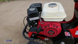 2019 CAMON TC07 petrol turf cutter (s/n 36458) - 15