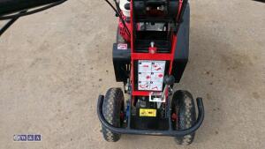 2019 CAMON TC07 petrol turf cutter (s/n 36458) - 18