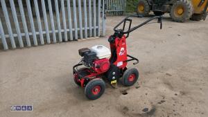2019 CAMON TC07 petrol turf cutter (s/n 36297)