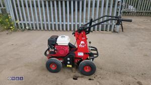 2019 CAMON TC07 petrol turf cutter (s/n 36297) - 2