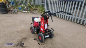 2019 CAMON TC07 petrol turf cutter (s/n 36297) - 3