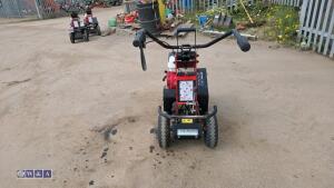 2019 CAMON TC07 petrol turf cutter (s/n 36297) - 4