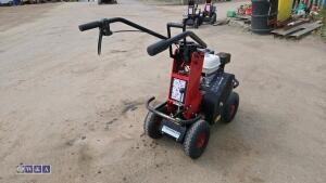 2019 CAMON TC07 petrol turf cutter (s/n 36297) - 5