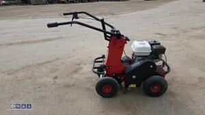 2019 CAMON TC07 petrol turf cutter (s/n 36297) - 6
