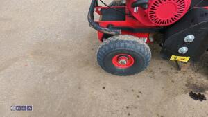 2019 CAMON TC07 petrol turf cutter (s/n 36297) - 9