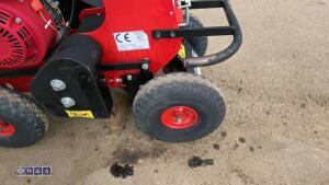 2019 CAMON TC07 petrol turf cutter (s/n 36297) - 10
