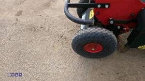 2019 CAMON TC07 petrol turf cutter (s/n 36297) - 11