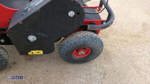 2019 CAMON TC07 petrol turf cutter (s/n 36297) - 12