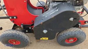 2019 CAMON TC07 petrol turf cutter (s/n 36297) - 13