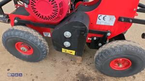 2019 CAMON TC07 petrol turf cutter (s/n 36297) - 14