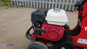 2019 CAMON TC07 petrol turf cutter (s/n 36297) - 15