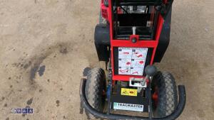 2019 CAMON TC07 petrol turf cutter (s/n 36297) - 18