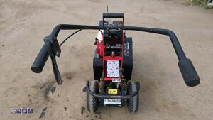 2019 CAMON TC07 petrol turf cutter (s/n 36297) - 19