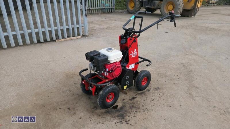 2018 Camon TC07 turf cutter
