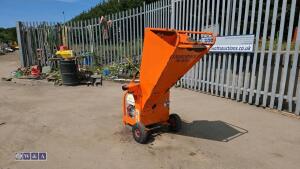 2018 TIMBERWOLF TW13/75G petrol chipper - 3