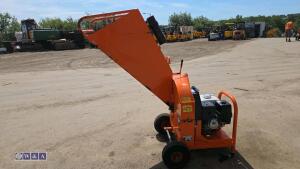 2018 TIMBERWOLF TW13/75G petrol chipper - 6