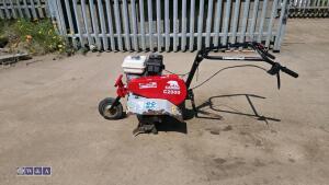 CAMON C2000 petrol rotavator - 2