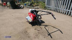 CAMON C2000 petrol rotavator - 3