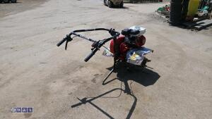CAMON C2000 petrol rotavator - 5