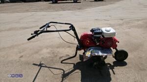 CAMON C2000 petrol rotavator - 6