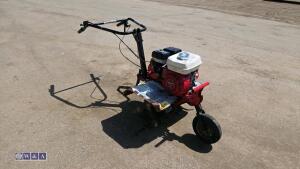 CAMON C2000 petrol rotavator - 7