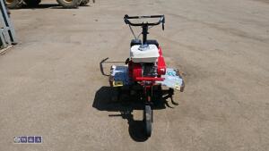 CAMON C2000 petrol rotavator - 8