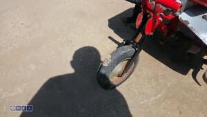 CAMON C2000 petrol rotavator - 9