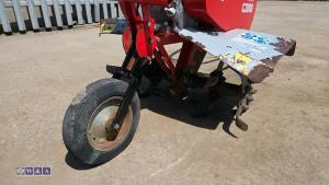CAMON C2000 petrol rotavator - 10